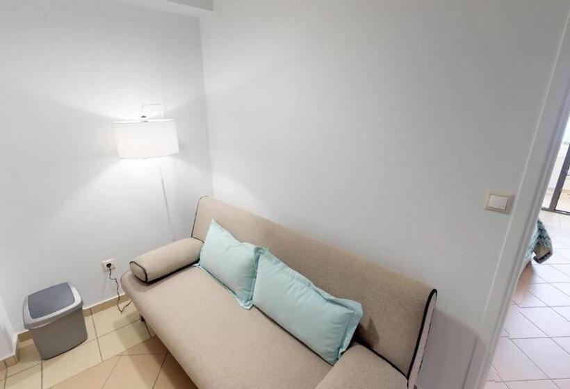 آپارتمان سوپریور 1 خوابه, Medusa Apartments