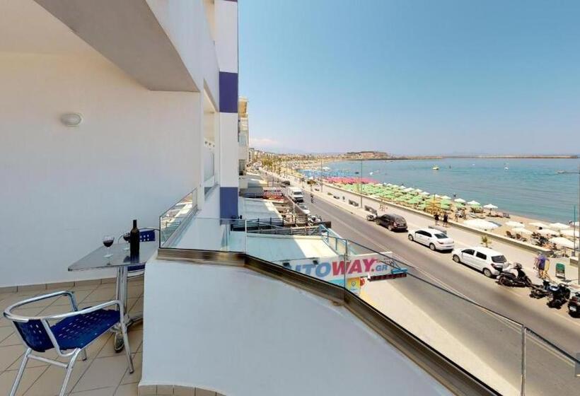 آپارتمان سوپریور 1 خوابه, Medusa Apartments