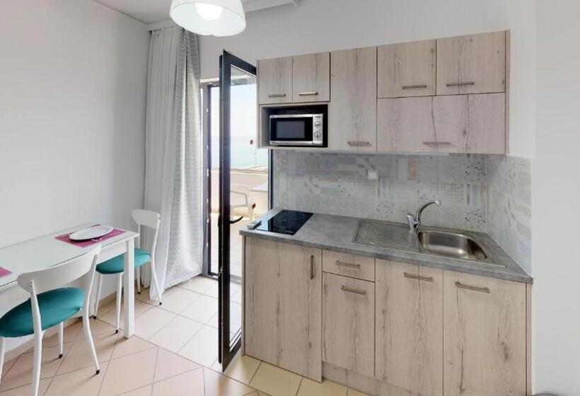 آپارتمان سوپریور 1 خوابه, Medusa Apartments