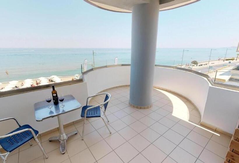 آپارتمان سوپریور 1 خوابه, Medusa Apartments