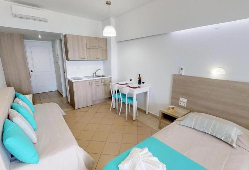 Superior Studio Sea View, Medusa Apartments