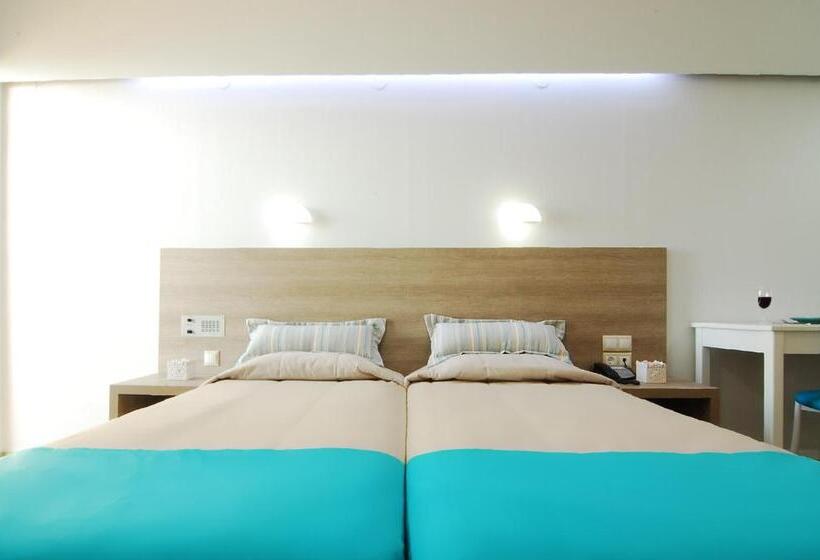 Superior Studio Sea View, Medusa Apartments