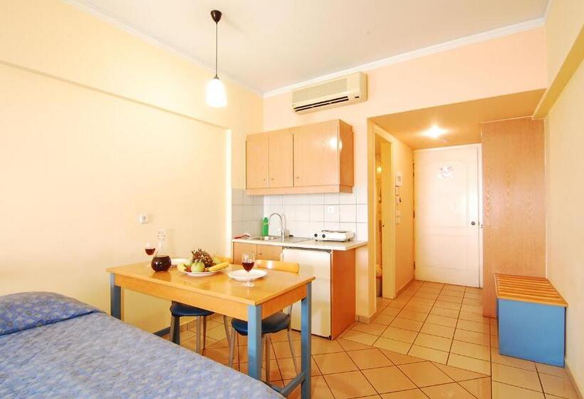 استودیوی استاندارد, Medusa Apartments