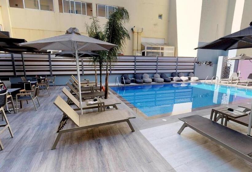آپارتمان 1 خوابه, Medusa Apartments