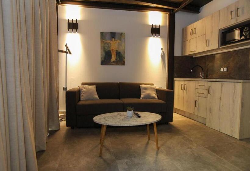 آپارتمان 1 خوابه, Medusa Apartments