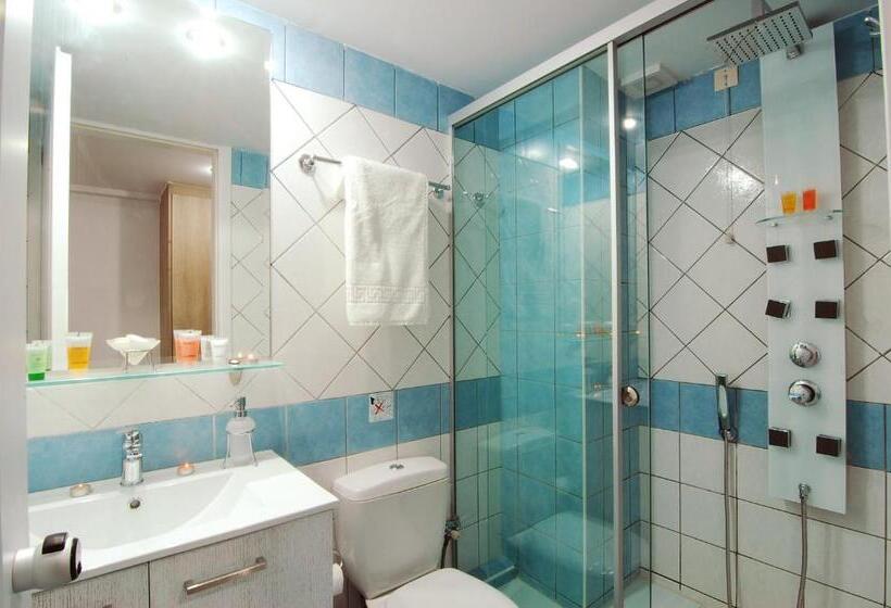 آپارتمان سوپریور 1 خوابه, Medusa Apartments