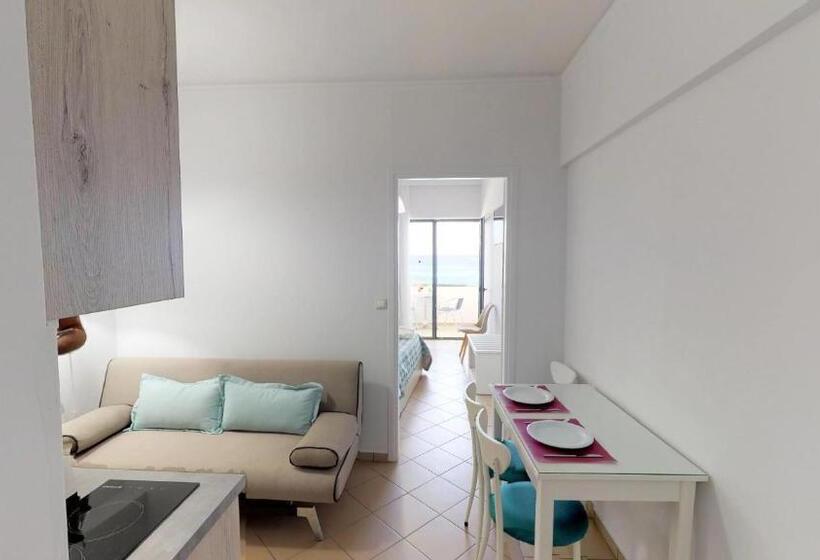 آپارتمان سوپریور 1 خوابه, Medusa Apartments