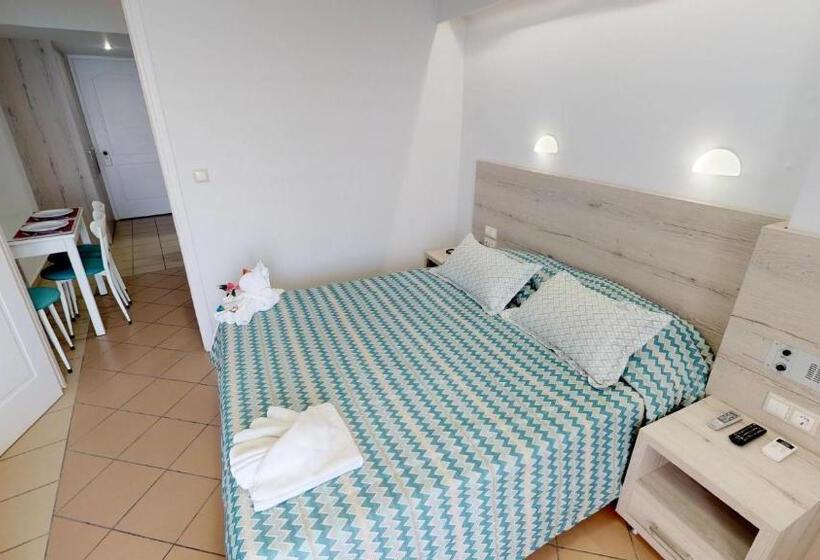 آپارتمان سوپریور 1 خوابه, Medusa Apartments