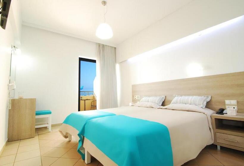 Superior Studio Sea View, Medusa Apartments