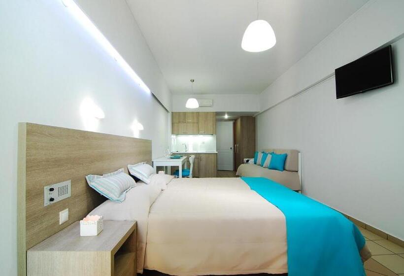 Superior Studio Sea View, Medusa Apartments