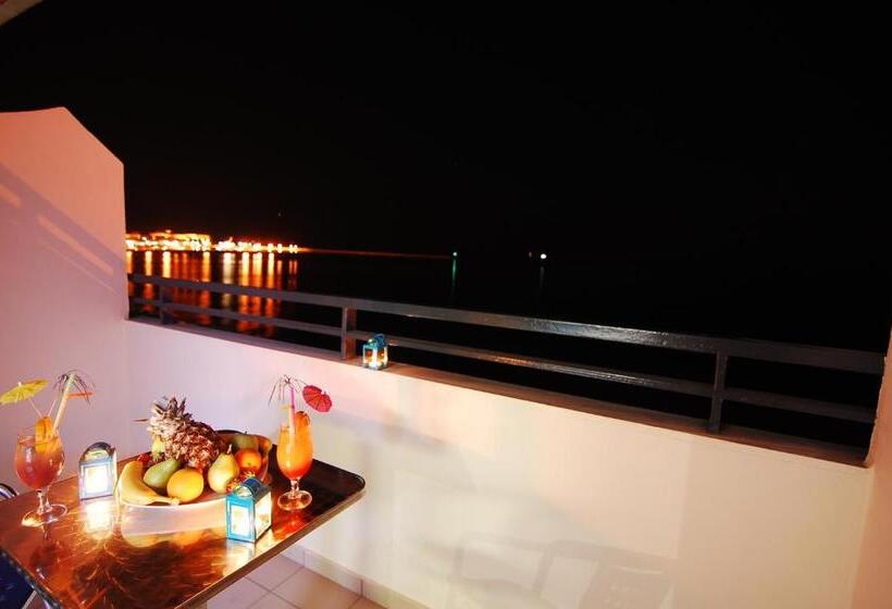 Superior Studio Sea View, Medusa Apartments