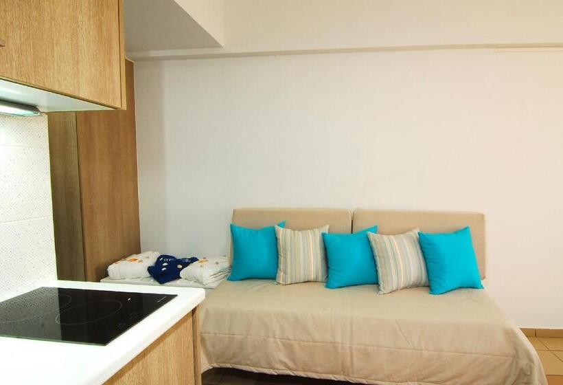 Superior Studio Sea View, Medusa Apartments