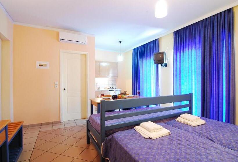 استودیوی استاندارد, Medusa Apartments