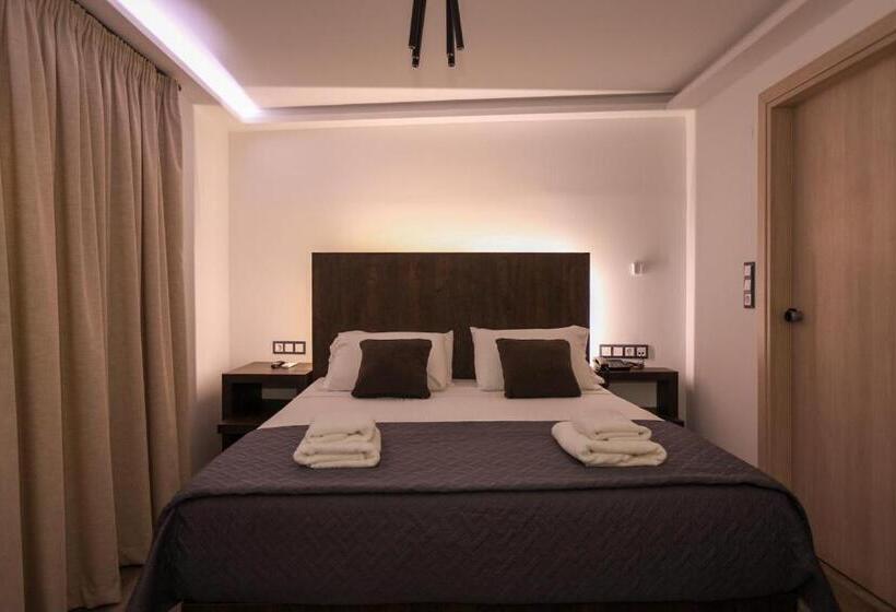 آپارتمان 1 خوابه, Medusa Apartments