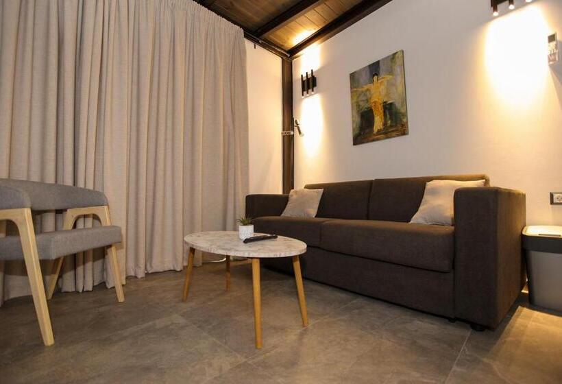 آپارتمان 1 خوابه, Medusa Apartments