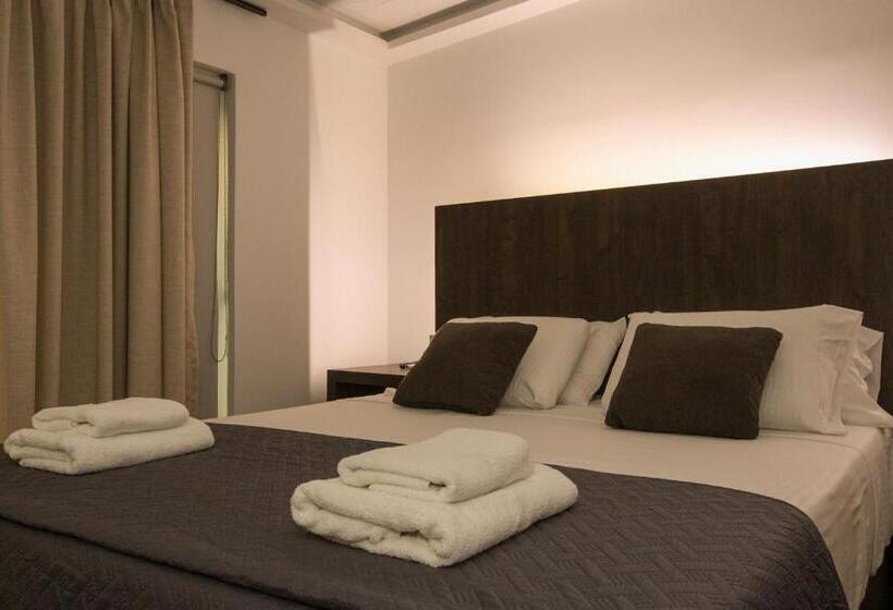 آپارتمان 1 خوابه, Medusa Apartments