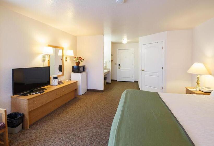 스위트 킹사이즈 침대, Murphys Inn Motel