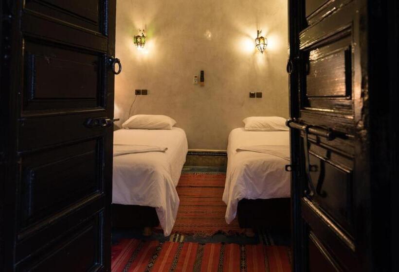 Standard Room, Riad Omar