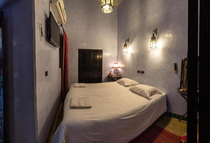 Standard Single Room, Riad Omar
