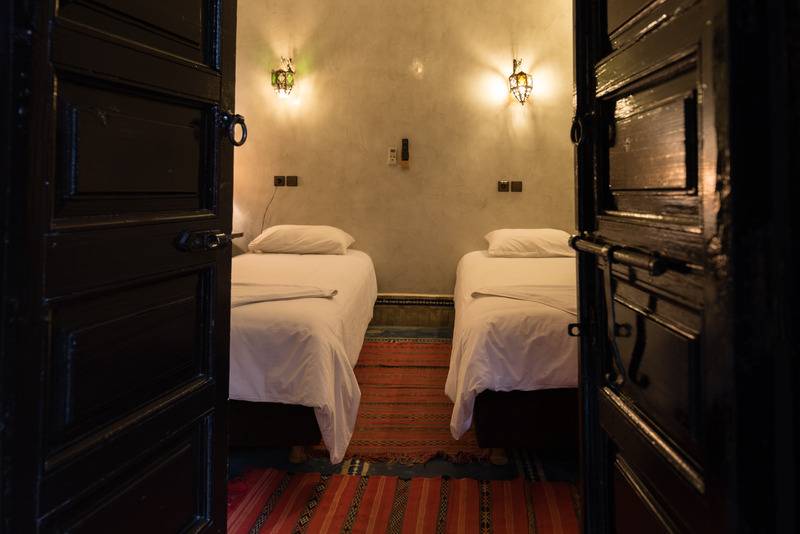 Standard Room, Riad Omar