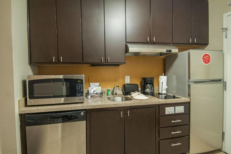 Студио Стандарт Кровать Кинг, Towneplace Suites By Marriott Baton Rouge Gonzales