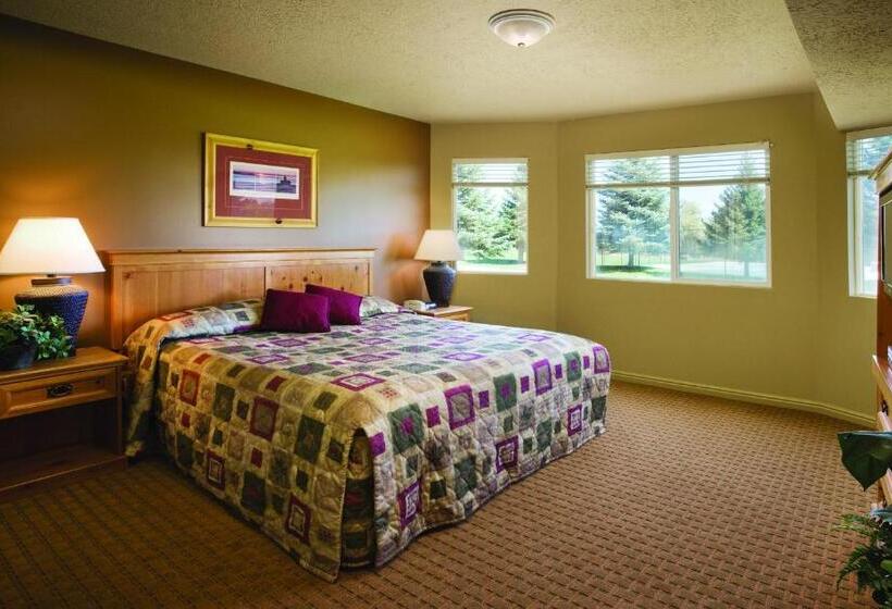 Апартаменты 2 Спальни, Worldmark Bear Lake