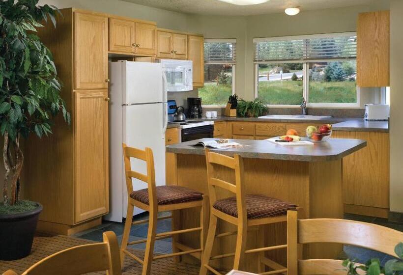 Апартаменты 2 Спальни, Worldmark Bear Lake