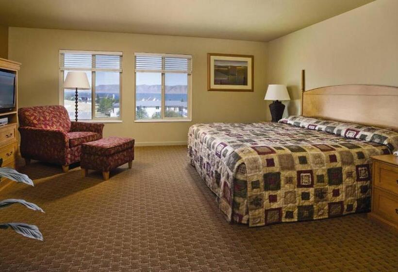 Апартаменты 3 Спальни, Worldmark Bear Lake