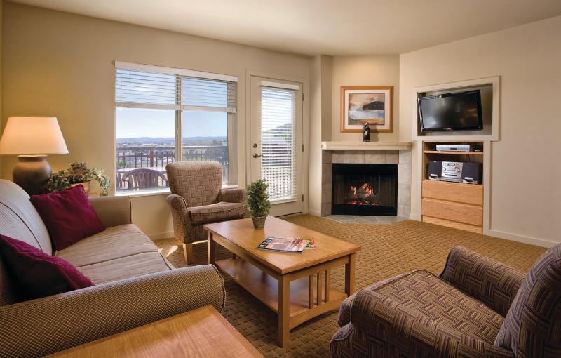 Апартаменты 2 Спальни, Worldmark Bear Lake