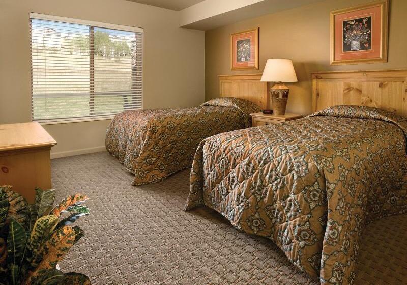 Апартаменты 2 Спальни, Worldmark Bear Lake
