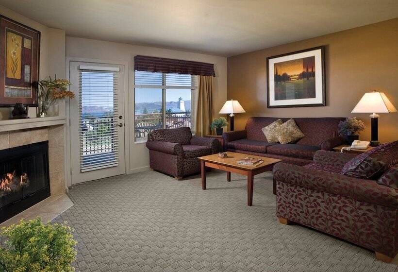 Апартаменты 1 Спальня, Worldmark Bear Lake