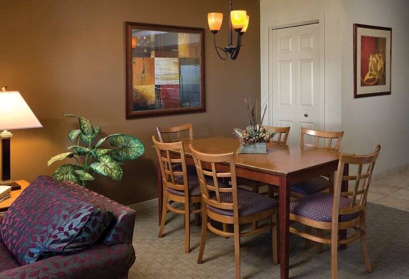 Апартаменты 3 Спальни, Worldmark Bear Lake