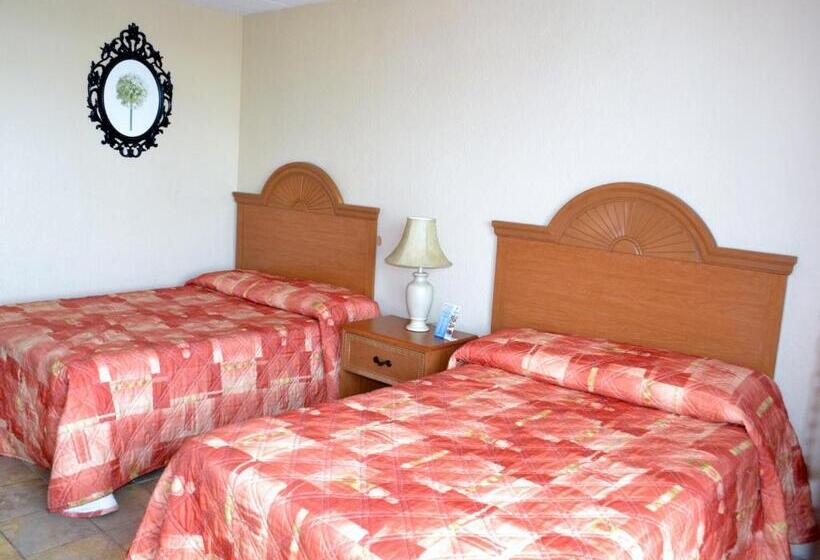 اتاق لوکس, Casa Del Sol Motel