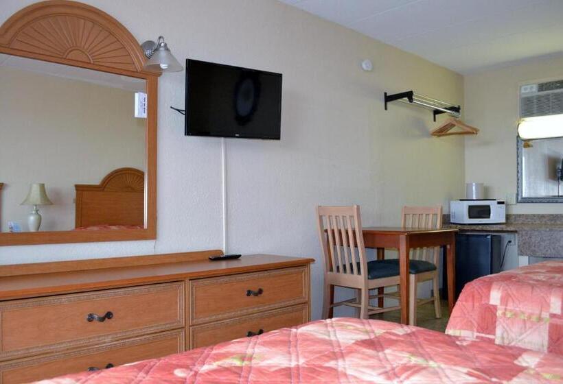 اتاق لوکس, Casa Del Sol Motel