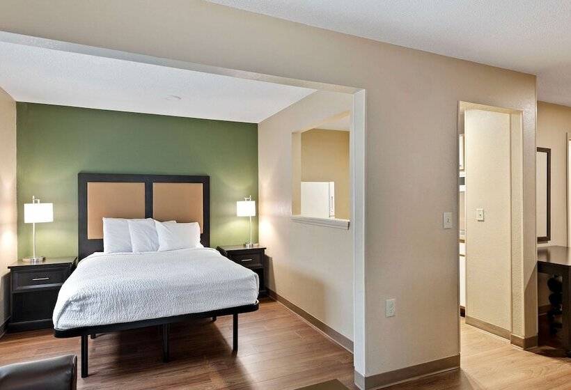 豪华工作室, Extended Stay America Select Suites   Charlotte   Tyvola Rd   Executive Park