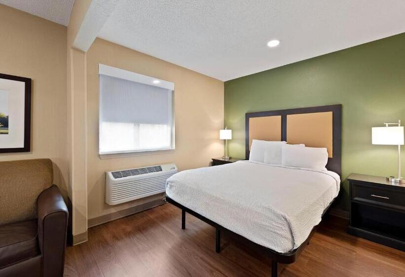 豪华工作室, Extended Stay America Select Suites   Charlotte   Tyvola Rd   Executive Park