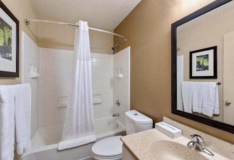 标准工作室, Extended Stay America Select Suites   Charlotte   Tyvola Rd   Executive Park