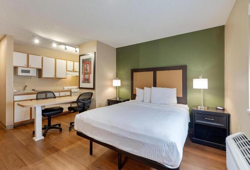 标准工作室, Extended Stay America Select Suites   Charlotte   Tyvola Rd   Executive Park