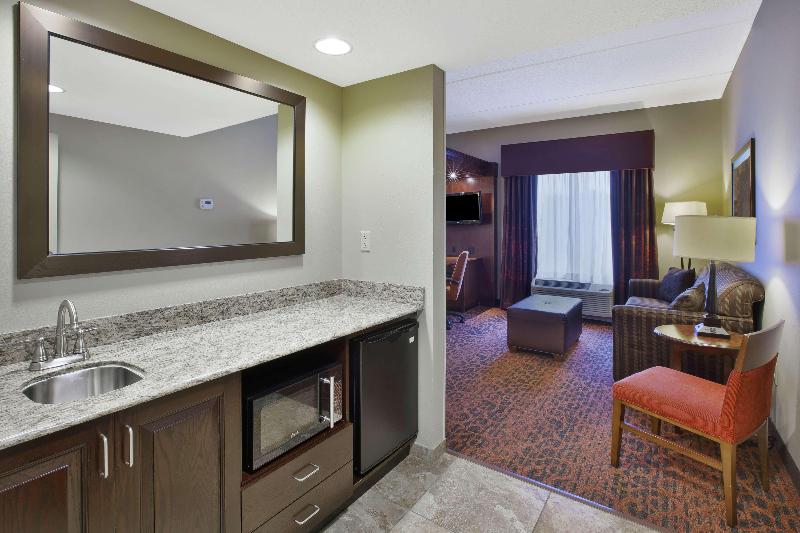 Студио Стандарт Кровать Кинг, Hampton Inn Brockport, Ny