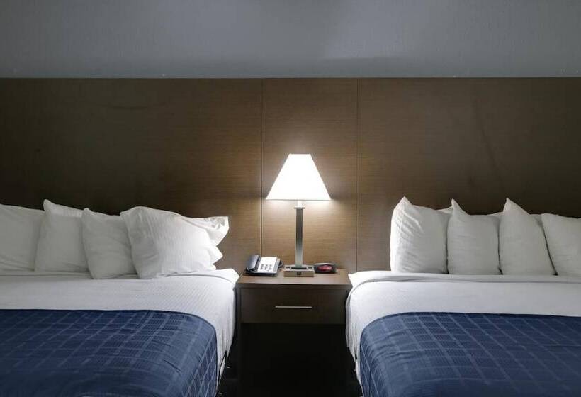 Номер Deluxe, Baymont By Wyndham Ridgeland I95