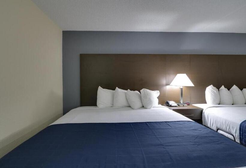 Номер Стандарт, Baymont By Wyndham Ridgeland I95