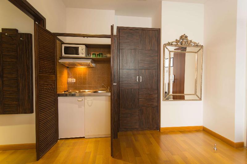 침실 1개 아파트, Best Western Plus Hotel Arcadia