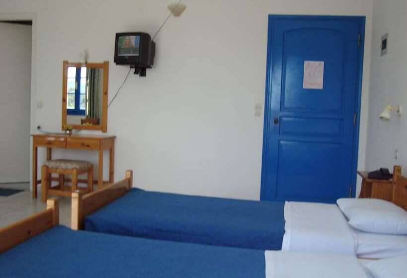 استودیوی استاندارد, Creta Sun Hotel Studios