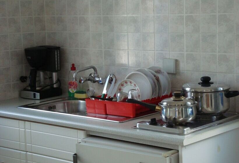 استودیوی استاندارد با چشم‌انداز دریا, Creta Sun Hotel Studios
