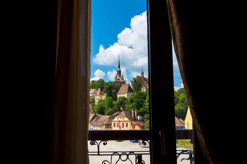 اتاق دوبلکس, Doubletree By Hilton Hotel Sighisoara   Cavaler