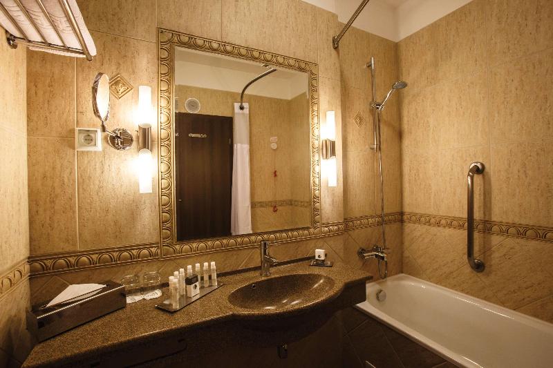 اتاق استاندارد, Doubletree By Hilton Hotel Sighisoara   Cavaler