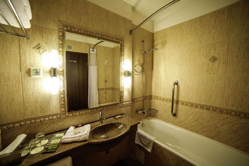 اتاق استاندارد یک نفره, Doubletree By Hilton Hotel Sighisoara   Cavaler