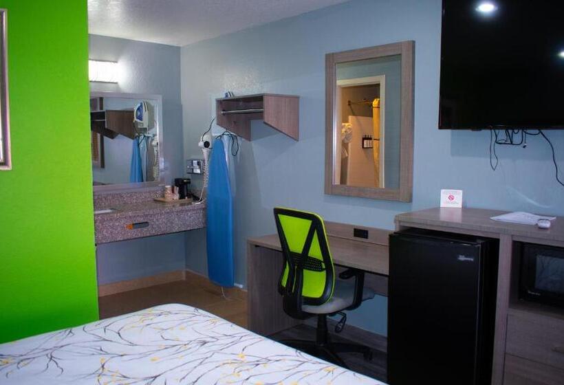 Номер Стандарт, Fort Davis Inn & Rv Park
