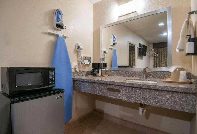 Стандартный Номер Кровать Кинг, Fort Davis Inn & Rv Park