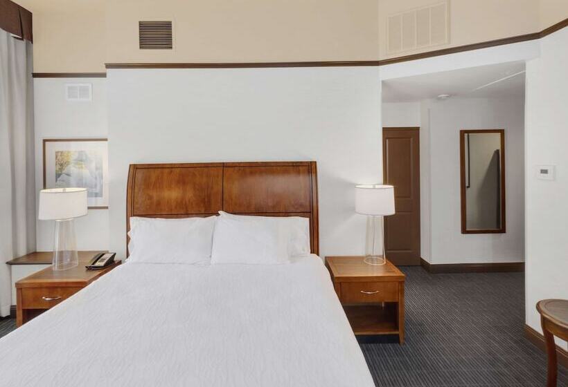 适合残疾人使用的标准间, Hilton Garden Inn Milwaukee Downtown